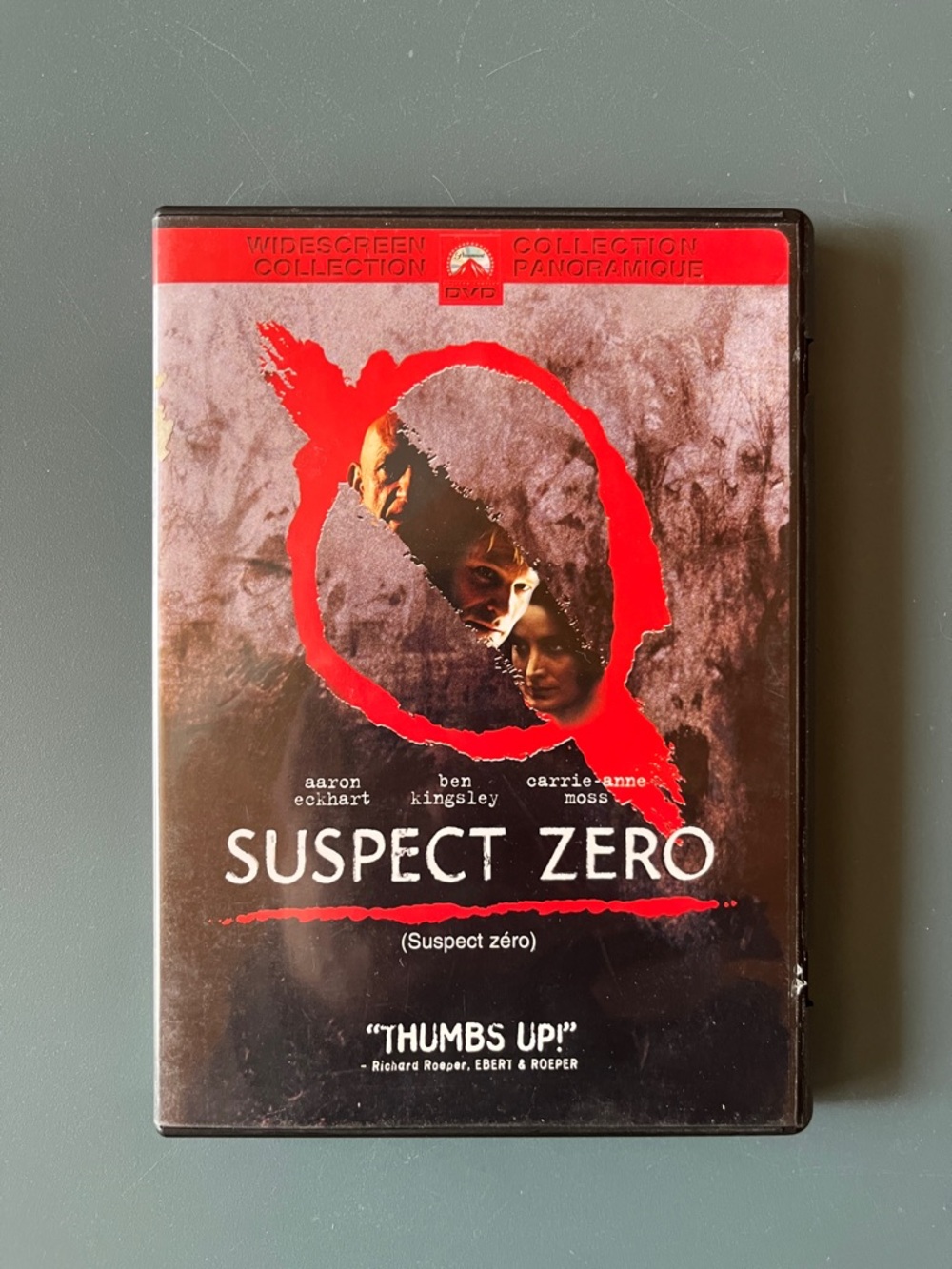 Suspect Zero (DVD) by E. Elias Merhige